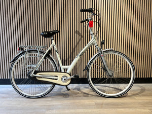 Tweedehands Damesfiets Puch Style 28 inch 60 cm