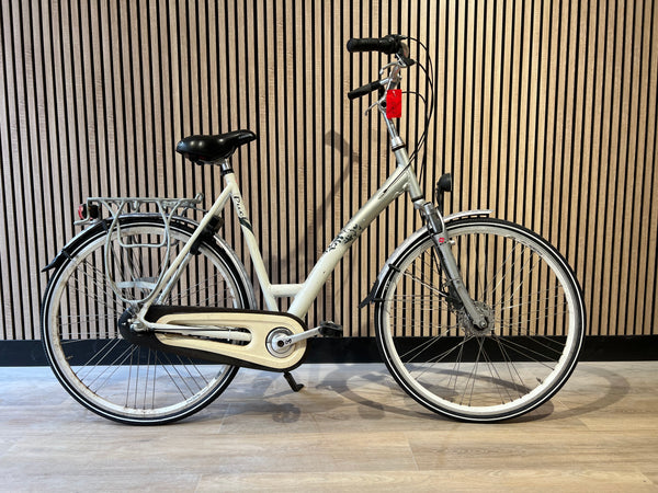 Tweedehands Damesfiets Puch Style 28 inch 60 cm