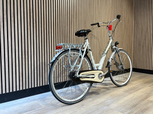 Tweedehands Damesfiets Puch Style 28 inch 60 cm