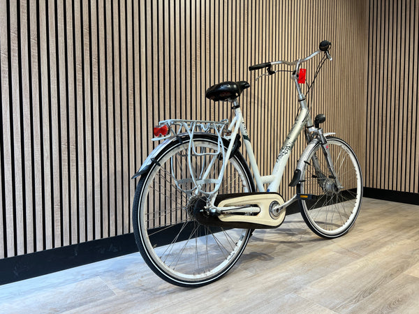 Tweedehands Damesfiets Puch Style 28 inch 60 cm