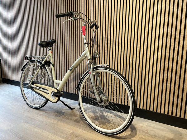 Tweedehands Damesfiets Puch Style 28 inch 60 cm