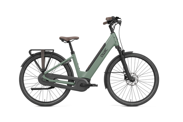 Elan Daily Pebble Green