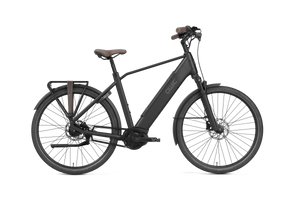 Elan Tour heren Asphalt Black
