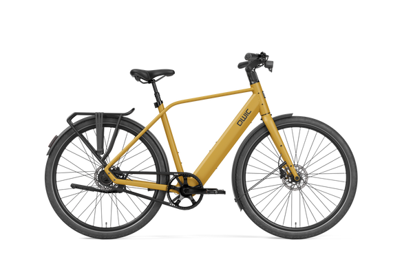 Signal heren Oker Yellow