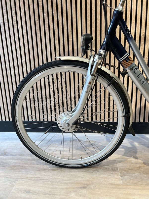 Second-hand women's bicycle Cortina U4 28 inch 51 cm