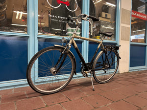 Second-hand men's bicycle Gazelle Esprit 28 inch 55 cm
