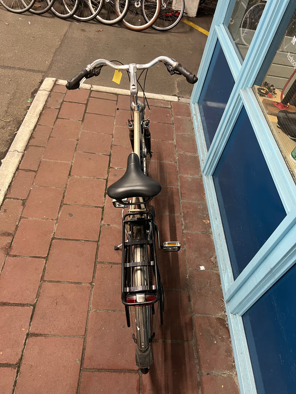 Second-hand men's bicycle Gazelle Esprit 28 inch 55 cm