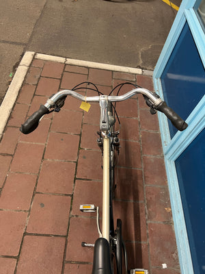 Second-hand men's bicycle Gazelle Esprit 28 inch 55 cm