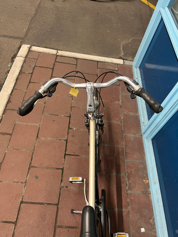 Second-hand men's bicycle Gazelle Esprit 28 inch 55 cm
