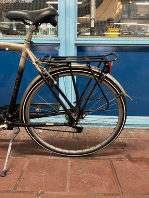 Second-hand men's bicycle Gazelle Esprit 28 inch 55 cm