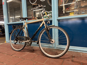 Second-hand men's bicycle Gazelle Esprit 28 inch 55 cm