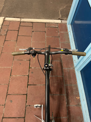 Second-hand men's bicycle Gazelle Esprit 28 inch 55 cm