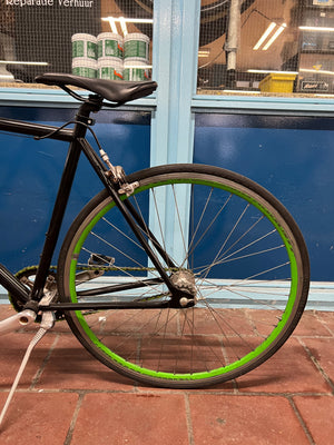 Second-hand men's bicycle Gazelle Esprit 28 inch 55 cm