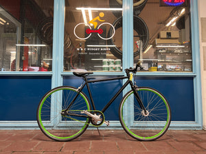 Second-hand men's bicycle Gazelle Esprit 28 inch 55 cm