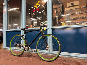 Second-hand men's bicycle Gazelle Esprit 28 inch 55 cm
