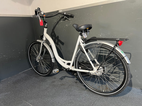 Tweedehands Damesfiets Raleigh fleur 28 inch 56 cm