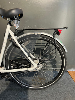 Tweedehands Damesfiets Raleigh fleur 28 inch 56 cm