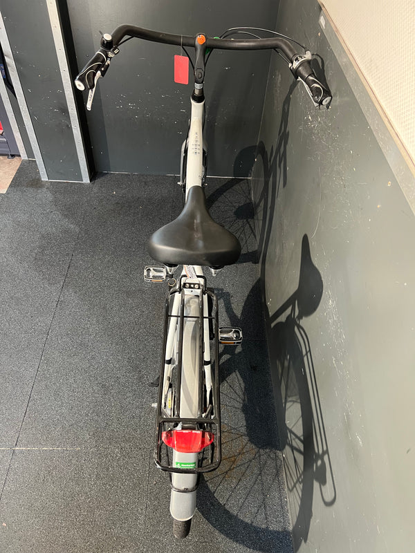 Tweedehands Damesfiets Raleigh fleur 28 inch 56 cm