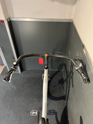 Tweedehands Damesfiets Raleigh fleur 28 inch 56 cm