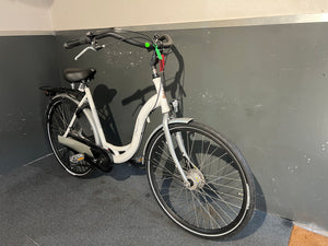 Tweedehands Damesfiets Raleigh fleur 28 inch 56 cm