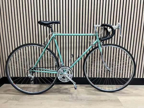 Second-hand men's bicycle Gazelle Esprit 28 inch 55 cm