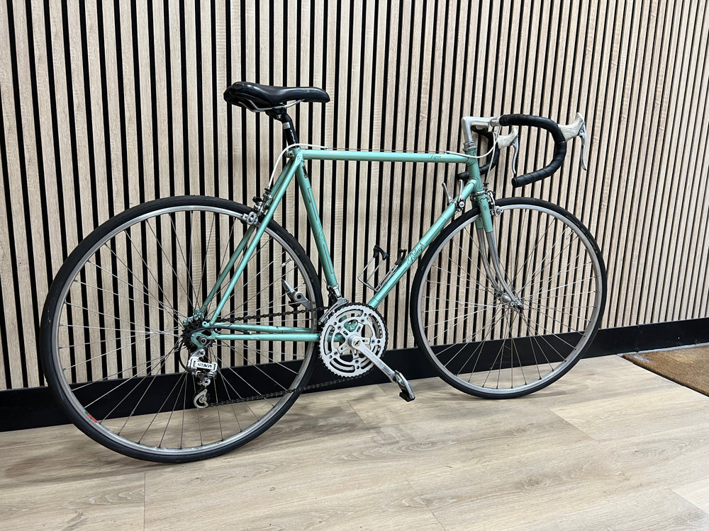 Second-hand men's bicycle Gazelle Esprit 28 inch 55 cm