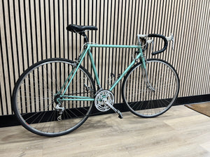 Second-hand men's bicycle Gazelle Esprit 28 inch 55 cm