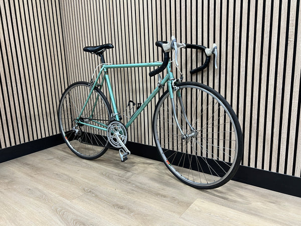 Second-hand men's bicycle Gazelle Esprit 28 inch 55 cm