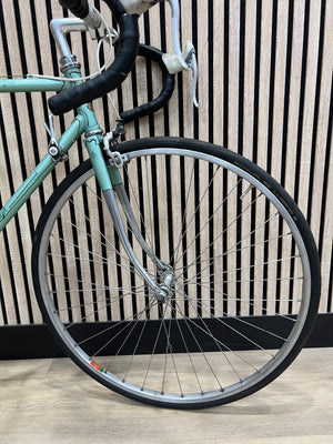 Second-hand men's bicycle Gazelle Esprit 28 inch 55 cm