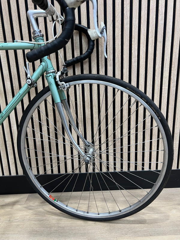 Second-hand men's bicycle Gazelle Esprit 28 inch 55 cm