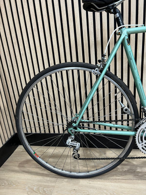 Second-hand men's bicycle Gazelle Esprit 28 inch 55 cm
