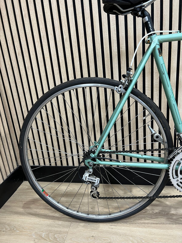 Second-hand men's bicycle Gazelle Esprit 28 inch 55 cm