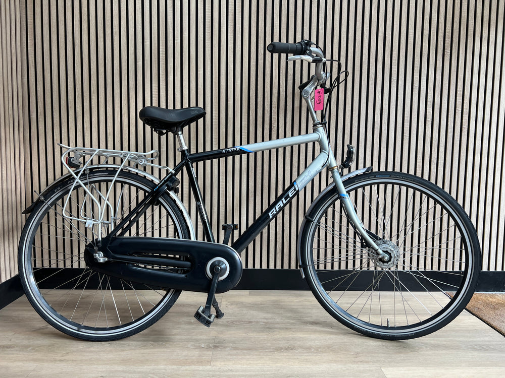 Raleigh Strike Herenfiets 28 Inch – 54 cm – 3 Versnellingen