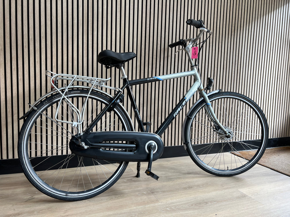 Raleigh Strike Herenfiets 28 Inch – 54 cm – 3 Versnellingen