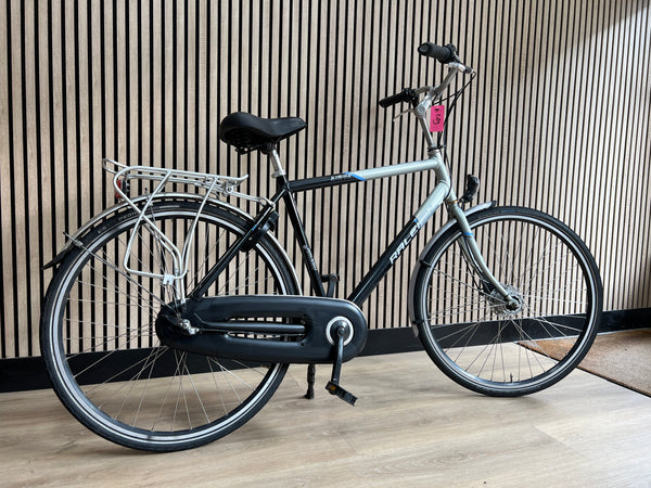 Raleigh Strike Herenfiets 28 Inch – 54 cm – 3 Versnellingen
