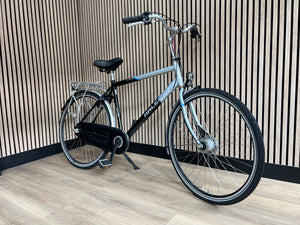 Raleigh Strike Herenfiets 28 Inch – 54 cm – 3 Versnellingen