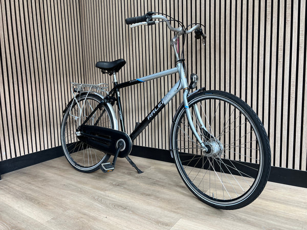 Raleigh Strike Herenfiets 28 Inch – 54 cm – 3 Versnellingen