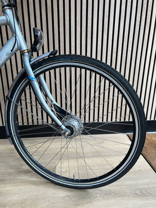 Raleigh Strike Herenfiets 28 Inch – 54 cm – 3 Versnellingen