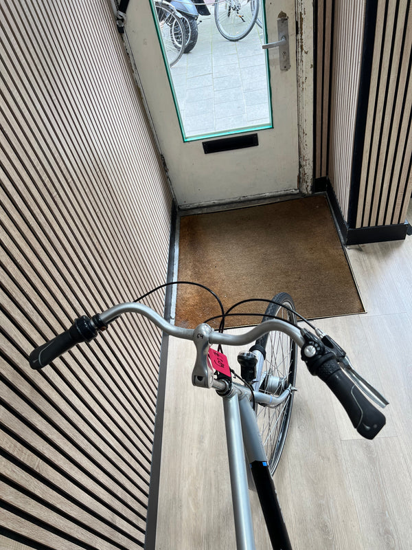 Raleigh Strike Herenfiets 28 Inch – 54 cm – 3 Versnellingen