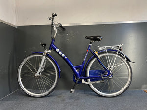 Tweedehands Damesfiets Sparta Hero 28 inch 55 cm