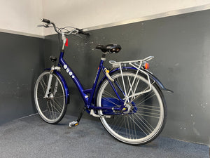 Tweedehands Damesfiets Sparta Hero 28 inch 55 cm