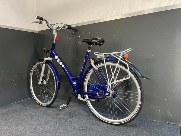 Tweedehands Damesfiets Sparta Hero 28 inch 55 cm