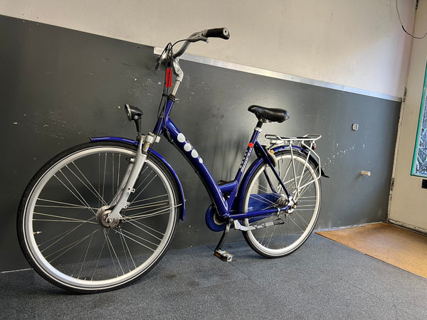 Tweedehands Damesfiets Sparta Hero 28 inch 55 cm