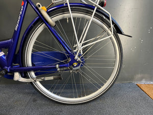 Tweedehands Damesfiets Sparta Hero 28 inch 55 cm