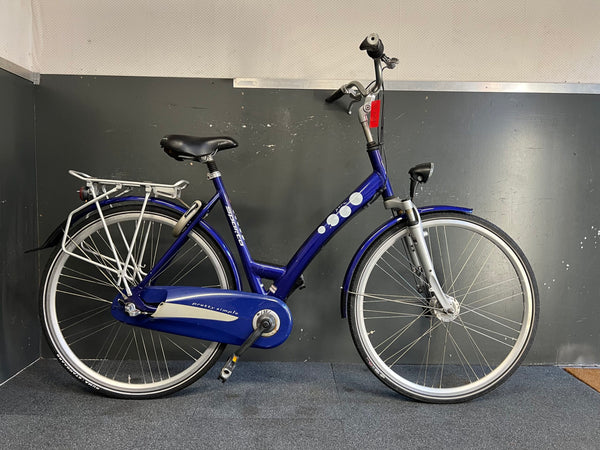 Tweedehands Damesfiets Sparta Hero 28 inch 55 cm
