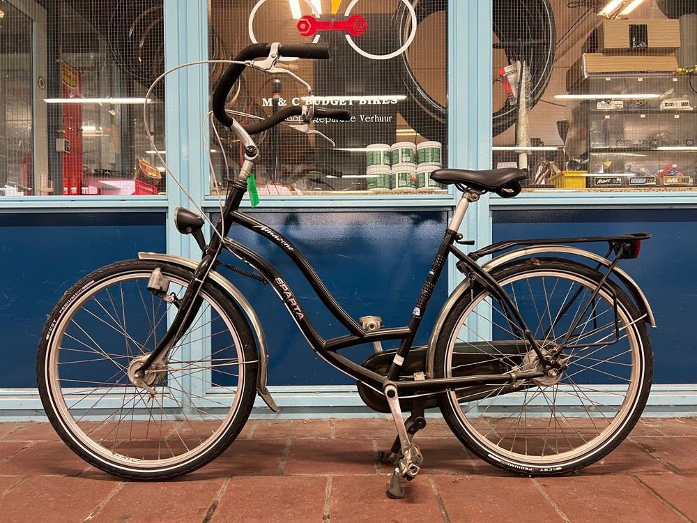 Second-hand women's bicycle Cortina U4 28 inch 51 cm