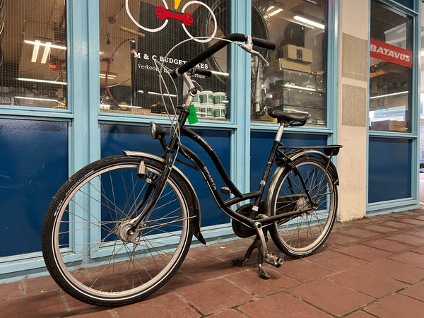 Second-hand women's bicycle Cortina U4 28 inch 51 cm