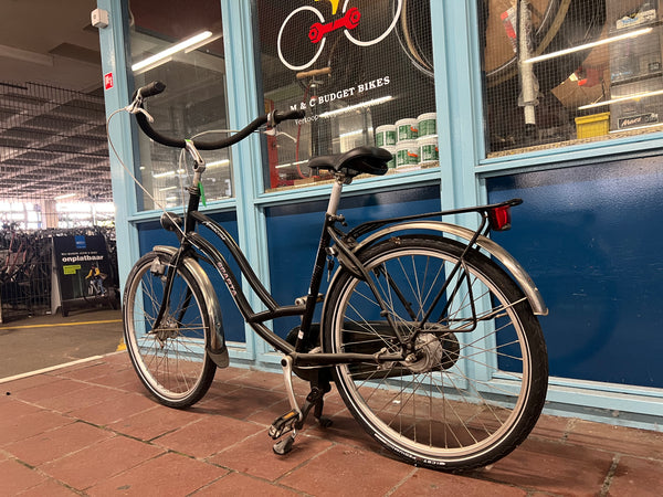 Second-hand women's bicycle Cortina U4 28 inch 51 cm