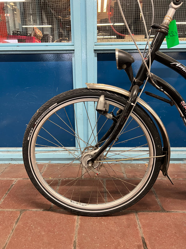 Second-hand women's bicycle Cortina U4 28 inch 51 cm