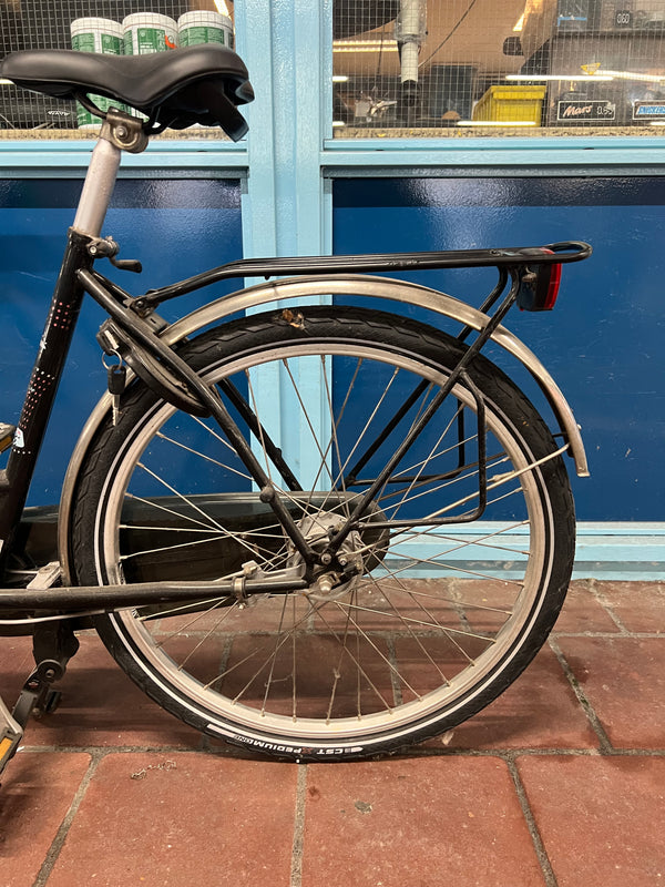 Second-hand women's bicycle Cortina U4 28 inch 51 cm